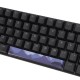 Dark Night Forest Space Bar 6.25u Novelty Keycap