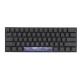 Dark Night Forest Space Bar 6.25u Novelty Keycap