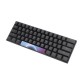 Star Space Bar 6.25u Novelty Keycap