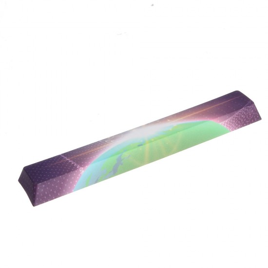PBT Green Space Bar 6.25u Novelty Keycap for Anne Pro 2 PBT Green Space Bar 6.25u Novelty Keycap for Anne Pro 2