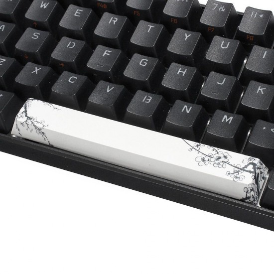 PBT MoMei Space Bar 6.25u Novelty Keycap PBT MoMei Space Bar 6.25u Novelty Keycap