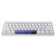 PBT OEM Profile Sunset peak Space Bar 6.25u Novelty Keycap for GK61 Black Case and MX Switch Keyboard PBT OEM Profile Sunset peak Space Bar 6.25u Novelty Keycap for GK61 Black Case and MX Switch Keyboard