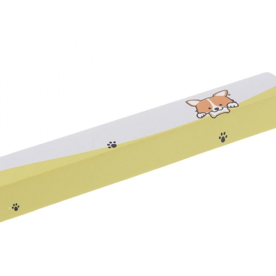 PBT OEM Profile Yellow Dog Shark Space Bar 6.25u Novelty Keycap for GK61 Black Case and MX Switch Keyboard PBT OEM Profile Yellow Dog Shark Space Bar 6.25u Novelty Keycap for GK61 Black Case and MX Switch Keyboard