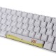 PBT OEM Profile Yellow Dog Shark Space Bar 6.25u Novelty Keycap for GK61 Black Case and MX Switch Keyboard PBT OEM Profile Yellow Dog Shark Space Bar 6.25u Novelty Keycap for GK61 Black Case and MX Switch Keyboard