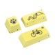 PBT OEM Profile Yellow Dog Shark2 Space Bar 6.25u Novelty Keycap + ESC Enter Keycaps