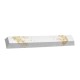 PBT Small Yellow Flower Space Bar 6.25u Novelty Keycap PBT Small Yellow Flower Space Bar 6.25u Novelty Keycap