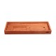 GH60 Solid Wooden Case Customized Shell Base for 60% Mini Mechanical Gaming Keyboard