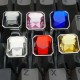 Heavy Shell Transparent Jewel Glass Cutting Keycap for Mechanical Keyboard