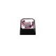 Heavy Shell Transparent Jewel Glass Cutting Keycap for Mechanical Keyboard Heavy Shell Transparent Jewel Glass Cutting Keycap for Mechanical Keyboard