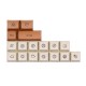 Mars Keycaps XDA Sublimation PBT Two Color 121 Keys Mechanical Keyboard Keycap