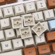 Mars Keycaps XDA Sublimation PBT Two Color 121 Keys Mechanical Keyboard Keycap