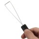 Keyboard Key Keycap Puller Key Cap Remover With Unloading Steel Cleaning Tool Keyboard Key Keycap Puller Key Cap Remover With Unloading Steel Cleaning Tool
