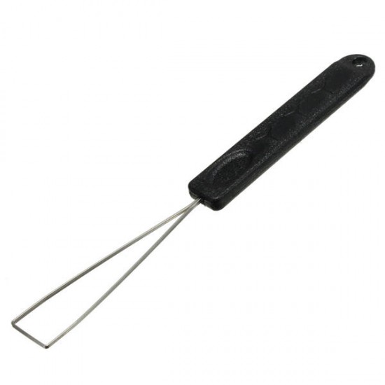 Keyboard Key Keycap Puller Key Cap Remover With Unloading Steel Cleaning Tool Keyboard Key Keycap Puller Key Cap Remover With Unloading Steel Cleaning Tool