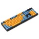 KA 134 Key SA ABS Keycaps Full Size Layout Keycap Set for Mechanical Keyboard