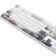 108 Keys Lucky Carp Keycap Set OEM Profile PBT Sublimation Keycaps for Mechanical Keyboard 108 Keys Lucky Carp Keycap Set OEM Profile PBT Sublimation Keycaps for Mechanical Keyboard
