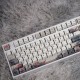 108 Keys Lucky Carp Keycap Set OEM Profile PBT Sublimation Keycaps for Mechanical Keyboard