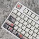 108 Keys Lucky Carp Keycap Set OEM Profile PBT Sublimation Keycaps for Mechanical Keyboard