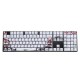 110 Keys Plum Blossom Keycap Set OEM Profile PBT Sublimation Keycaps for Mechanical Keyboards