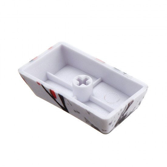 110 Keys Plum Blossom Keycap Set OEM Profile PBT Sublimation Keycaps for Mechanical Keyboards 110 Keys Plum Blossom Keycap Set OEM Profile PBT Sublimation Keycaps for Mechanical Keyboards