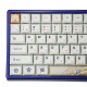 116 Keys Lion Keycap Set XDA Profile PBT DYE-Sub Keycaps 2.25U 2U 1.75U Compatible with GH60 GK61 GK64 87/96/104/108 Keys Mechanical Keyboard