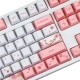 122 Keys Blossom Keycap Set OEM Profile PBT Keycaps for Mechanical Keyboards 122 Keys Blossom Keycap Set OEM Profile PBT Keycaps for Mechanical Keyboards
