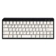 136 Keys White Orange Keycap Set Profile PBT Keycaps for 64/68/84/87/96/104 Keys Mechanical Keyboards