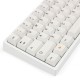 136 Keys White Orange Keycap Set Profile PBT Keycaps for 64/68/84/87/96/104 Keys Mechanical Keyboards 136 Keys White Orange Keycap Set Profile PBT Keycaps for 64/68/84/87/96/104 Keys Mechanical Keyboards