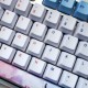 73/125 Keys Three Lives Keycap Set OEM Profile PBT Sublimation Keycaps for Mechanical Keyboards