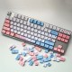 73/125 Keys Three Lives Keycap Set OEM Profile PBT Sublimation Keycaps for Mechanical Keyboards 73/125 Keys Three Lives Keycap Set OEM Profile PBT Sublimation Keycaps for Mechanical Keyboards