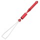 Red Aluminium Alloy Keycap Puller Multi-functional Keyboard Key Cap Remover Adjuster For Mechanical Keyboard Red Aluminium Alloy Keycap Puller Multi-functional Keyboard Key Cap Remover Adjuster For Mechanical Keyboard