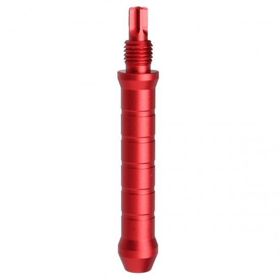 Red Aluminium Alloy Keycap Puller Multi-functional Keyboard Key Cap Remover Adjuster For Mechanical Keyboard Red Aluminium Alloy Keycap Puller Multi-functional Keyboard Key Cap Remover Adjuster For Mechanical Keyboard
