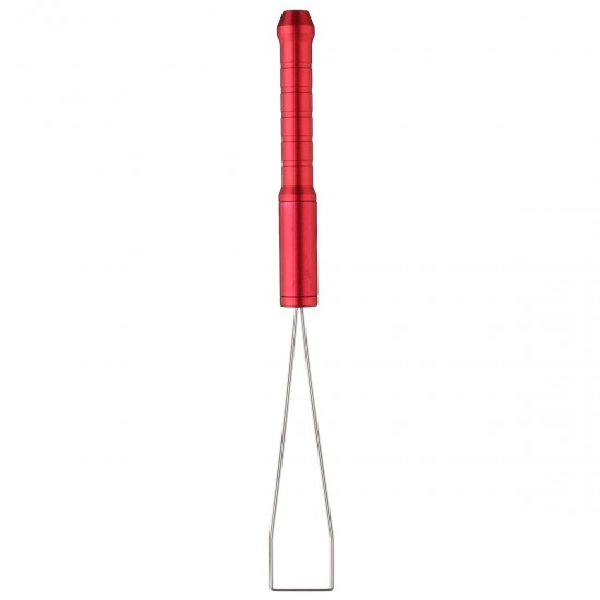 Red Aluminium Alloy Keycap Puller Multi-functional Keyboard Key Cap Remover Adjuster For Mechanical Keyboard Red Aluminium Alloy Keycap Puller Multi-functional Keyboard Key Cap Remover Adjuster For Mechanical Keyboard