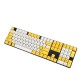 Thermal Sublimation Switch PBT Large Set of Keycap for Mechanical Keyboard Thermal Sublimation Switch PBT Large Set of Keycap for Mechanical Keyboard