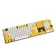 Thermal Sublimation Switch PBT Large Set of Keycap for Mechanical Keyboard