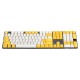 Thermal Sublimation Switch PBT Large Set of Keycap for Mechanical Keyboard Thermal Sublimation Switch PBT Large Set of Keycap for Mechanical Keyboard