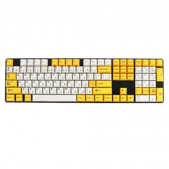 Thermal Sublimation Switch PBT Large Set of Keycap for Mechanical Keyboard Thermal Sublimation Switch PBT Large Set of Keycap for Mechanical Keyboard