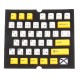 Thermal Sublimation Switch PBT Large Set of Keycap for Mechanical Keyboard Thermal Sublimation Switch PBT Large Set of Keycap for Mechanical Keyboard