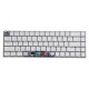 Space + ESC Personalized Keycap Set OEM Profile PBT Five-sided Sublimation Space Bar 6.25u Keycaps for Mechanical Keyboard