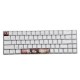 Space + ESC Personalized Keycap Set OEM Profile PBT Five-sided Sublimation Space Bar 6.25u Keycaps for Mechanical Keyboard Space + ESC Personalized Keycap Set OEM Profile PBT Five-sided Sublimation Space Bar 6.25u Keycaps for Mechanical Keyboard