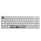 Space + ESC Personalized Keycap Set OEM Profile PBT Five-sided Sublimation Space Bar 6.25u Keycaps for Mechanical Keyboard