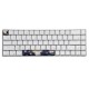 Space + ESC Personalized Keycap Set OEM Profile PBT Five-sided Sublimation Space Bar 6.25u Keycaps for Mechanical Keyboard