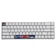 Space + ESC Personalized Keycap Set OEM Profile PBT Five-sided Sublimation Space Bar 6.25u Keycaps for Mechanical Keyboard Space + ESC Personalized Keycap Set OEM Profile PBT Five-sided Sublimation Space Bar 6.25u Keycaps for Mechanical Keyboard