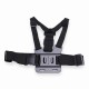 10 In 1 Model B Chest Belt and Model A Head Strap Accessories Kit For Gopro Hero