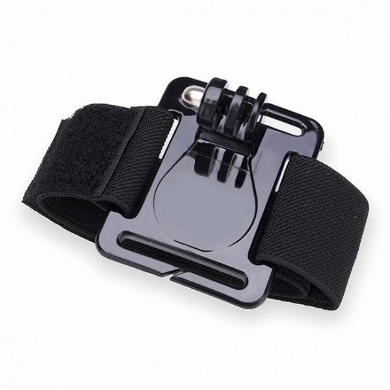 23 In 1 Selfie Stick Mount Wrist Chest Strap Kit For Gopro Hero 3 4 3 Plus SJCAM EKEN SJ4000 Sports Camera