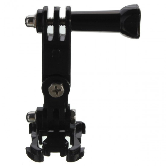 33 In 1 Sportscamera Accessories Kit For Gopro Hero 2 3 4 3 Plus SJ4000 5000 6000 Yi Sportscamera 33 In 1 Sportscamera Accessories Kit For Gopro Hero 2 3 4 3 Plus SJ4000 5000 6000 Yi Sportscamera