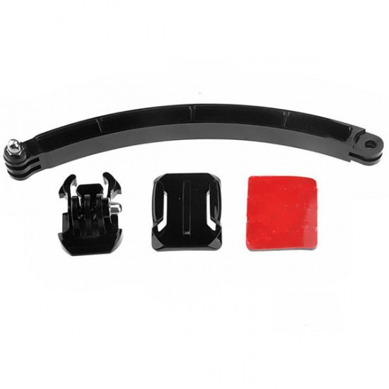 33 In 1 Sportscamera Accessories Kit For Gopro Hero 2 3 4 3 Plus SJ4000 5000 6000 Yi Sportscamera 33 In 1 Sportscamera Accessories Kit For Gopro Hero 2 3 4 3 Plus SJ4000 5000 6000 Yi Sportscamera