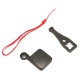 37 in 1 Wrist ChesT-strap Monopod Mount Accessories Set Kit For Gopro 2 3 3 Plus 4 Xiaomi Yi SJcam