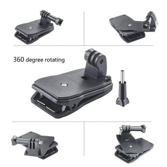 51 in 1 Floating Bobber Monopod Hand Head ChesT-strap Adapter Mounts Accessories Kit Sets for GoPro