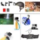 51 in 1 Floating Bobber Monopod Hand Head ChesT-strap Adapter Mounts Accessories Kit Sets for GoPro 51 in 1 Floating Bobber Monopod Hand Head ChesT-strap Adapter Mounts Accessories Kit Sets for GoPro