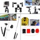 51 in 1 Floating Bobber Monopod Hand Head ChesT-strap Adapter Mounts Accessories Kit Sets for GoPro